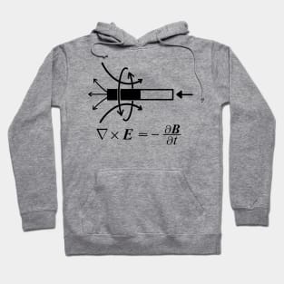 Maxwell Equation 3 Hoodie